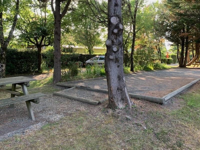 Mobilhome Saint-Cyr-en-Talmondais エクステリア 写真